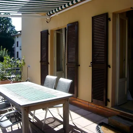 Lenno Apartment *
